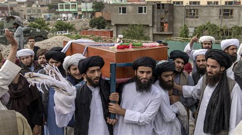 Kabul Mosque Blast Death Toll Rises To 21 World News Hindustan Times