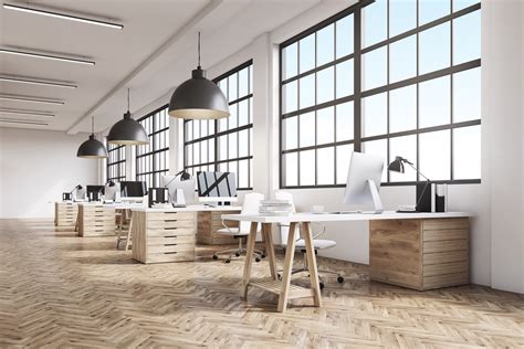 2020 Workplace Lighting Trends Environments Denver