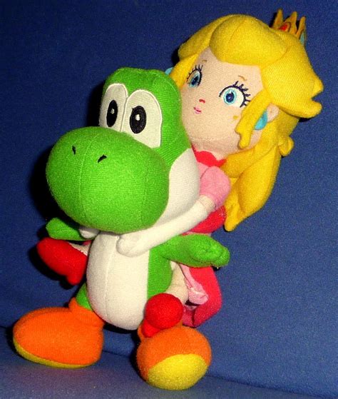 Fan Fiction Friday Princess Peach And Yoshi In Yoshi And Peachs