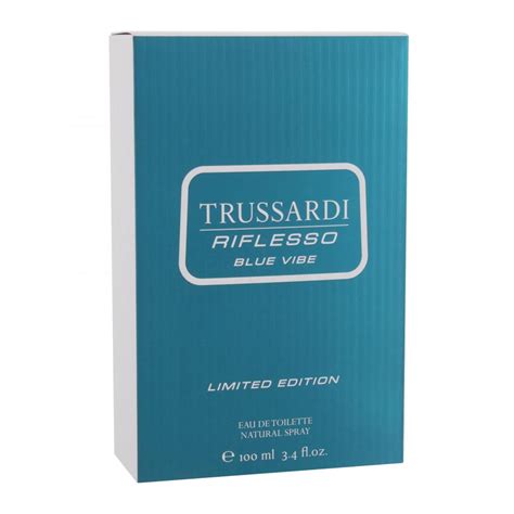 Trussardi Riflesso Blue Vibe Limited Edition Woda Toaletowa Dla