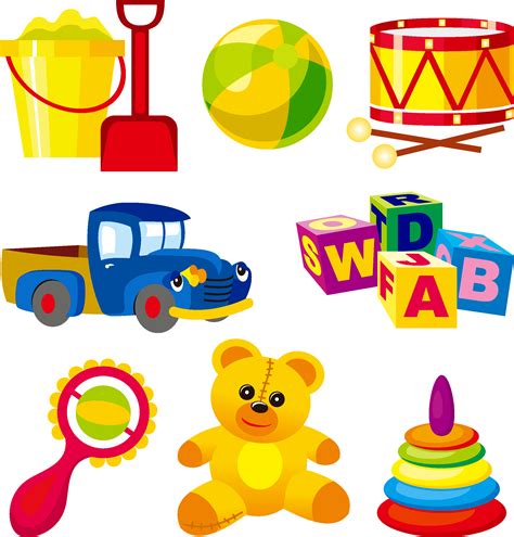 Clipart Toys Juguetes Clipart Toys Juguetes Transparent Free For