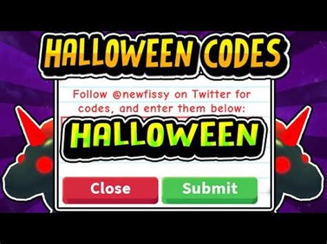 The playground was replaced with a bunch of minigames, and the school. Codes For Adopt Me Halloween Update - Giving Out 20 000 Robux Codes Roblox Jailbreak Mad City ...