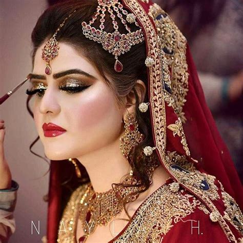 How Gorgeous 😍😍😍😍😍 Via Naylahofficial Pakistanibride Pakistanibrides