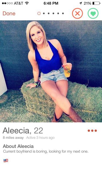 hilariously honest tinder profiles