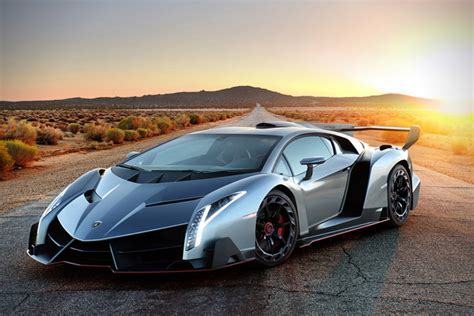 47 Million Lamborghini Veneno Worlds Most Expensive Car Hiconsumption