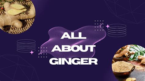 Unlocking Ginger S Secrets To Ageless Vitality Health Benefits Of Ginger YouTube