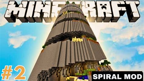 Minecraft Spiral Parkour2 Youtube