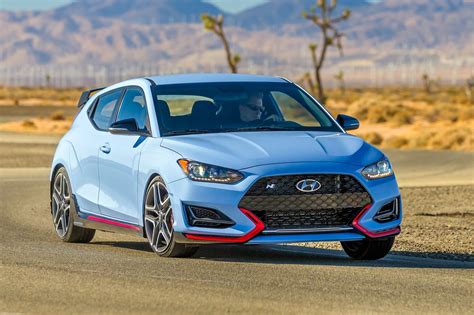 We're big fans of the hyundai veloster n around here, and suffice it to say that we were happy with it as it was (the performance package box checked, naturally). Meet Hyundai's first electric race car: the Veloster N ...