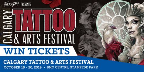 Calgary Tattoo And Arts Festival Country 105