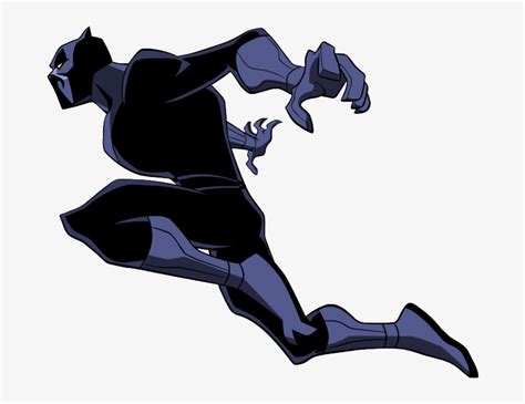 Top 127 Black Panther Animated Series