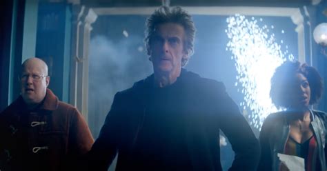 Watch New Doctor Who Season 10 Teaser Is Full Of Little Delights