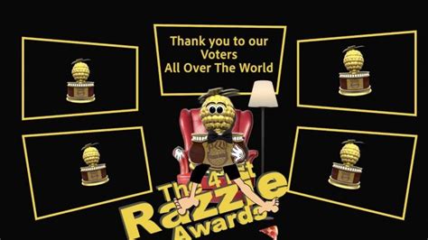 List The Winners Of The 2021 Razzie Awards Gma Entertainment