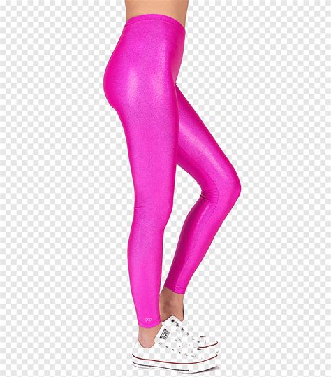 Leggings Waist Clothing Tights Fashion Purple Magenta Png Pngegg