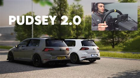Pudsey 2 0 MAP OUT NOW Tayboost UK Assetto Corsa Street Racing Server