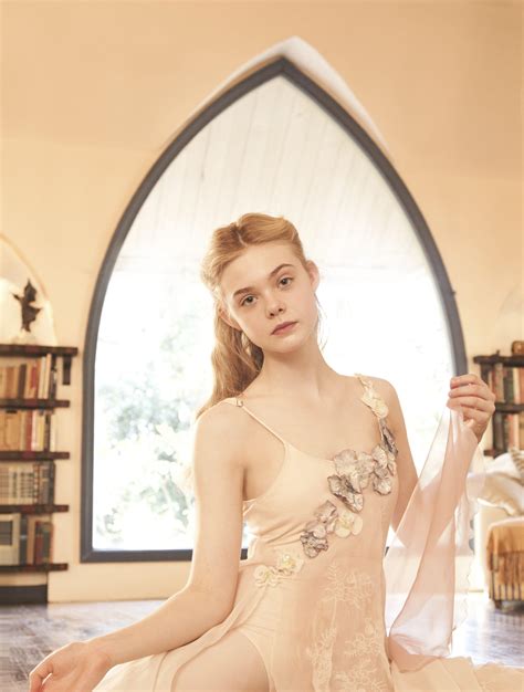 Naked Elle Fanning Added By Bot
