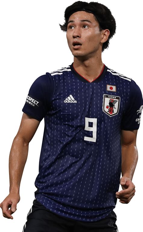 Japanese international takumi minamino signed for champions league holders liverpool on thursday for a reported fee of £7.25 million ($9.5 million) from austrian outfit red bull salzburg, the. Takumi Minamino football render - 60750 - FootyRenders