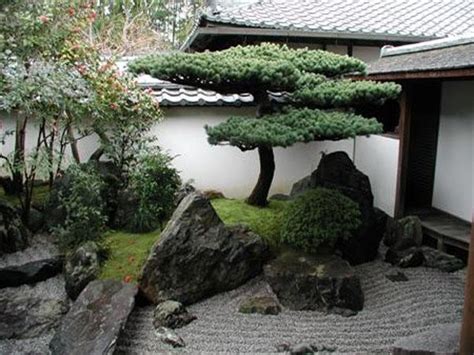 Japanese Garden Design In The Patio An Oasis Of Harmony