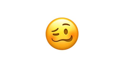 🥴 Woozy Face Emoji Meaning