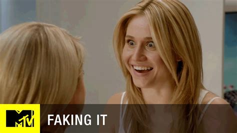 Faking It Season 3 Tragic But Sustainable Official