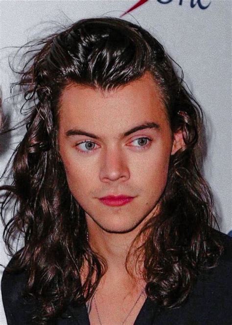 Sweetediths — Harry Styles Long Hair Harry Styles Cabelo Harry Styles Fotos Harry Styles Bebê