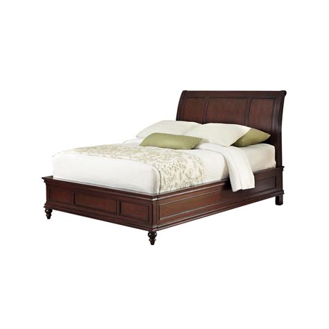 Home Styles Lafayette 3 Pc King Sleigh Headboard Footboard And Frame
