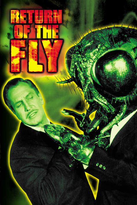 Return Of The Fly Now Available On Demand