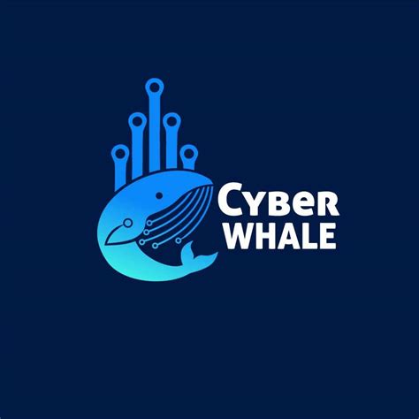Entry 376 By Akibxtrme For Create A Comic Whale Logo Freelancer