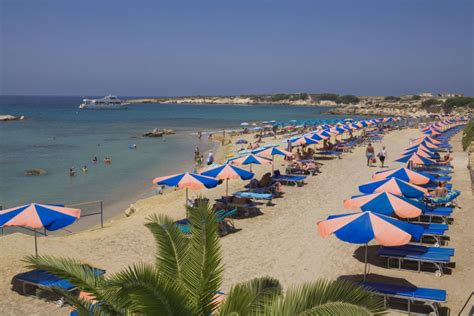 The Best Beaches In Cyprus Mercury Holidays
