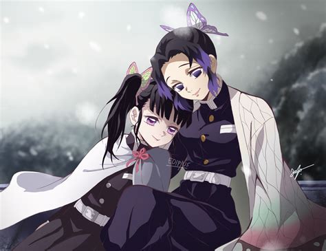19 zenitsu agatsuma 4k wallpapers and background images. Kanao tsuyuri wallpaper hd,iphone ,android - Usefulcraft.com