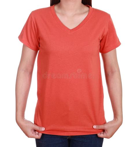 Blank T Shirts Stock Photo Image Of Retail Isolated 3045742