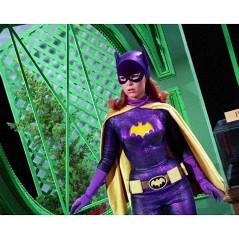 Yvonne Craig Batgirl Batman Very Rare Glossy 8x10 Photo Yrq 02 On Ebid