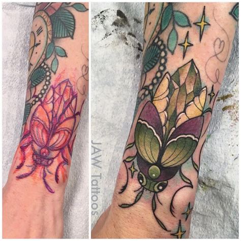 Jess White On Instagram Little Peridot And Purple Beetle For Dina