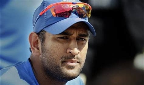 Decision On My Future As Captain Will Be Taken By Bcci Ms Dhoni