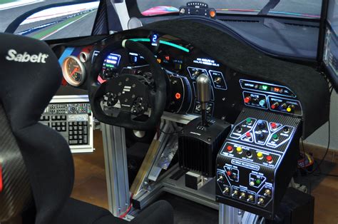 Click This Image To Show The Full Size Version Cockpit Racing Simulator Custom Car Interior