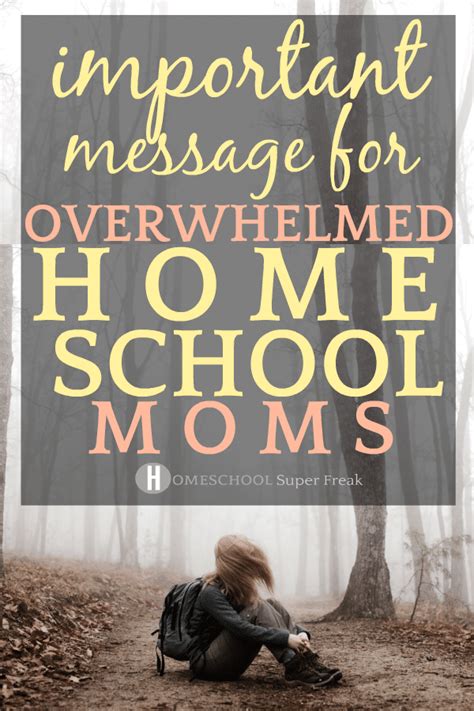 Homeschool Encouragement For Women That You Definitely Need To Hear