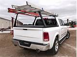 Photos of Truck Bed Rack With Tonneau Cover