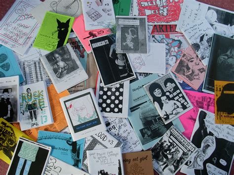 Find Zines For Us To Buy Collect Stls Zine Library Resources