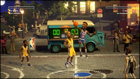 Nba Playgrounds Review Ps4 Push Square