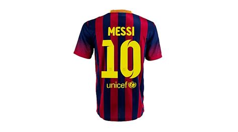 Lionel Messi Barcelona Jersey At Best Price Best Deals Of The Month