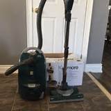 Photos of Kenmore Canister Vacuum Green
