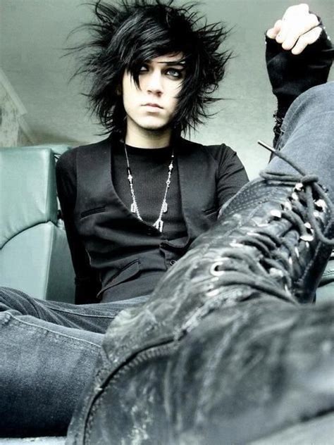 The Emo Hairstyle Is The Very Popular Hairstyle For Both Girls And Guys Also Ultimately The