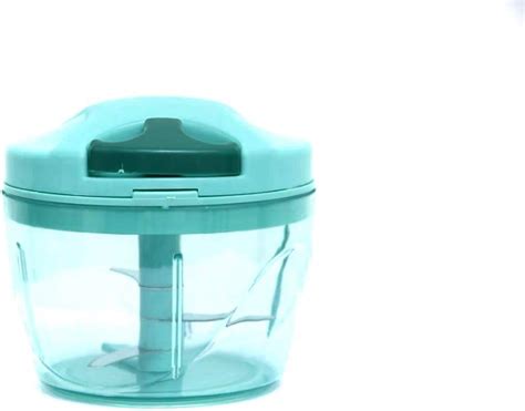Shanika Manual Food Chopper With Curved And Dynamic Blades Powerful