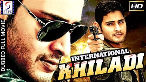 International Khiladi L South Action Film Dubbed In Hindi Full Movie Hd Youtube