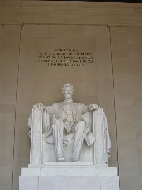 Fileabraham Lincoln Memorial Washington Dc 2008