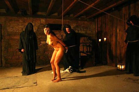 Witch Interrogation