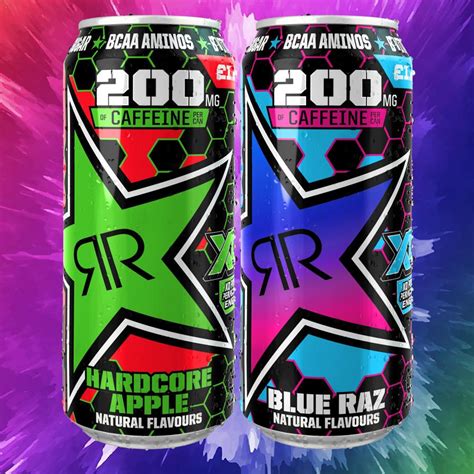 Rockstar launches new XD POWER energy drink - Business & Industry ...