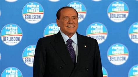 Video Former Italian Prime Minister Silvio Berlusconi Dead At 86 Abc News