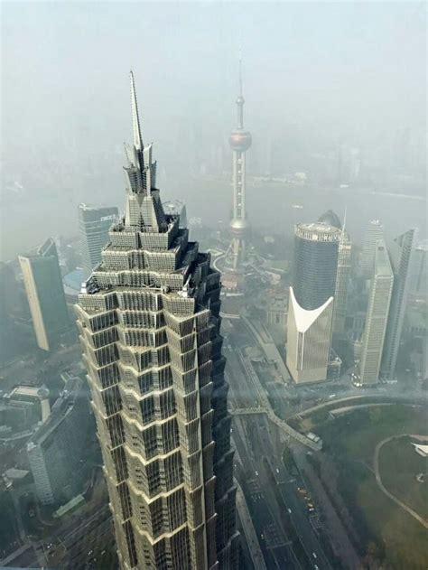 Shanghai World Financial Center Observatory Attractions Shanghai