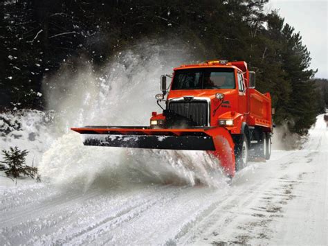 Snow Plow Truck For Sale In Ca Az And Nv Vtc