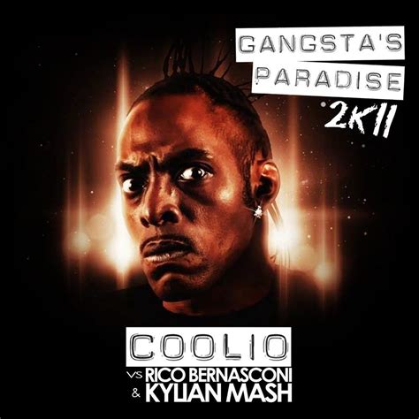 Gangstas Paradise Hip Hop Albums Coolio Album Covers Remix Soundcloud Music Movie